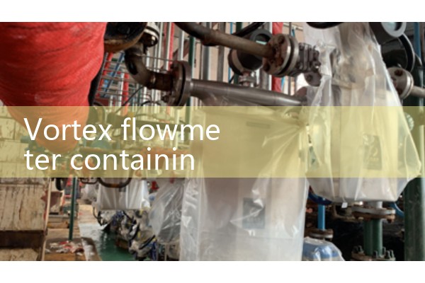Flow meter selection